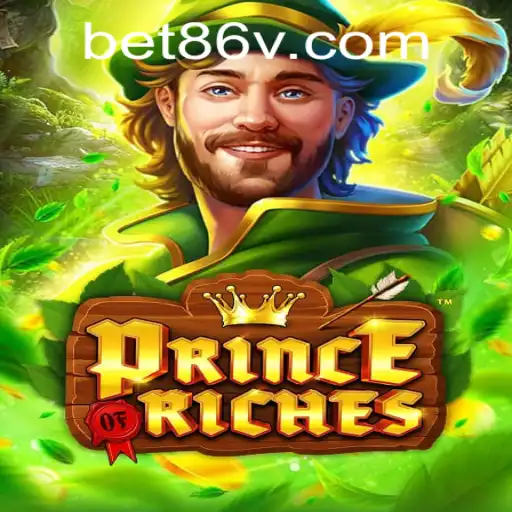 PrinceOfRiches: A Captivating Game Experience with Bet86