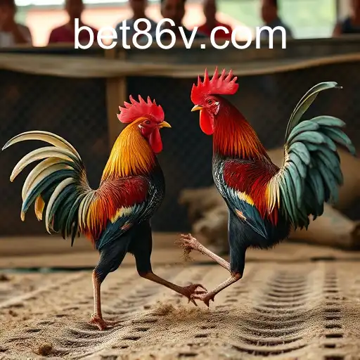 Exploring the World of Sabong Games: The Thrills and Risks of bet86